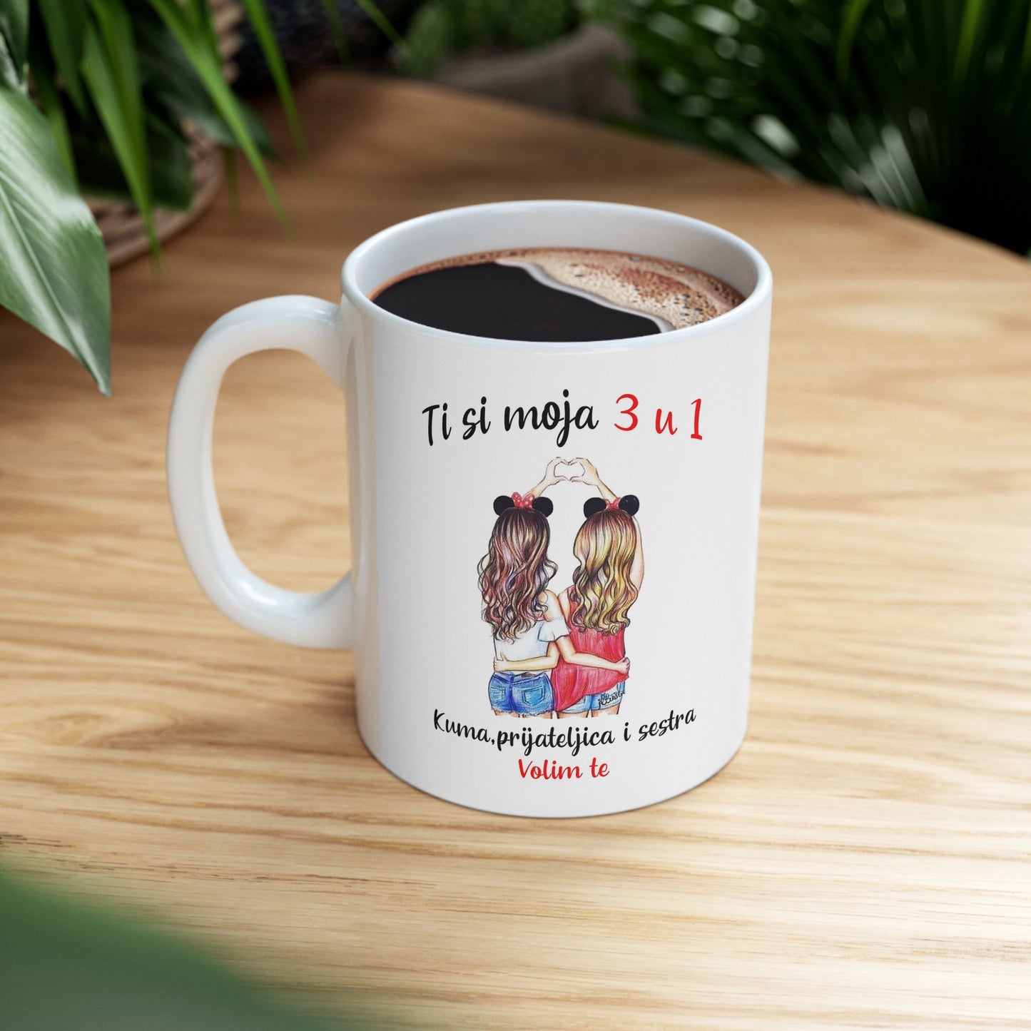 Šolja 3U1
