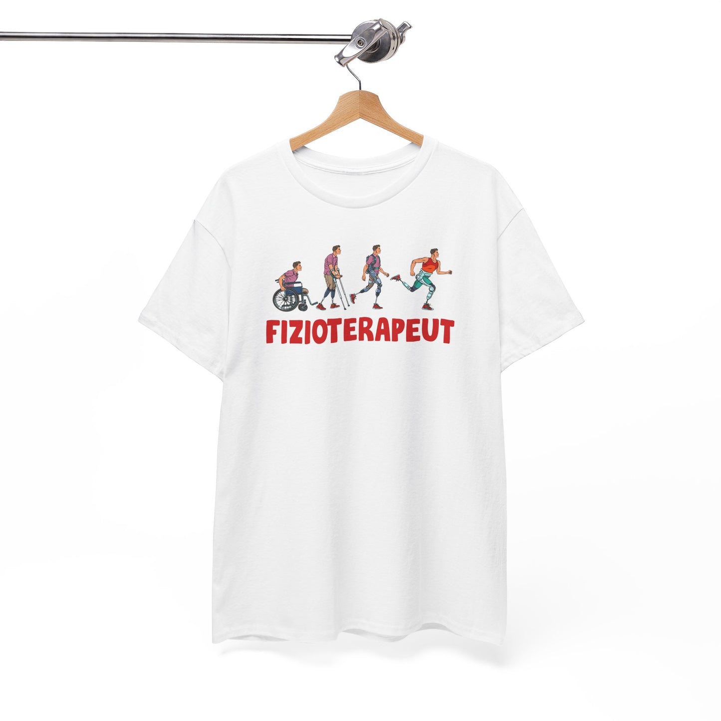 Majica FIZIOTERAPEUT