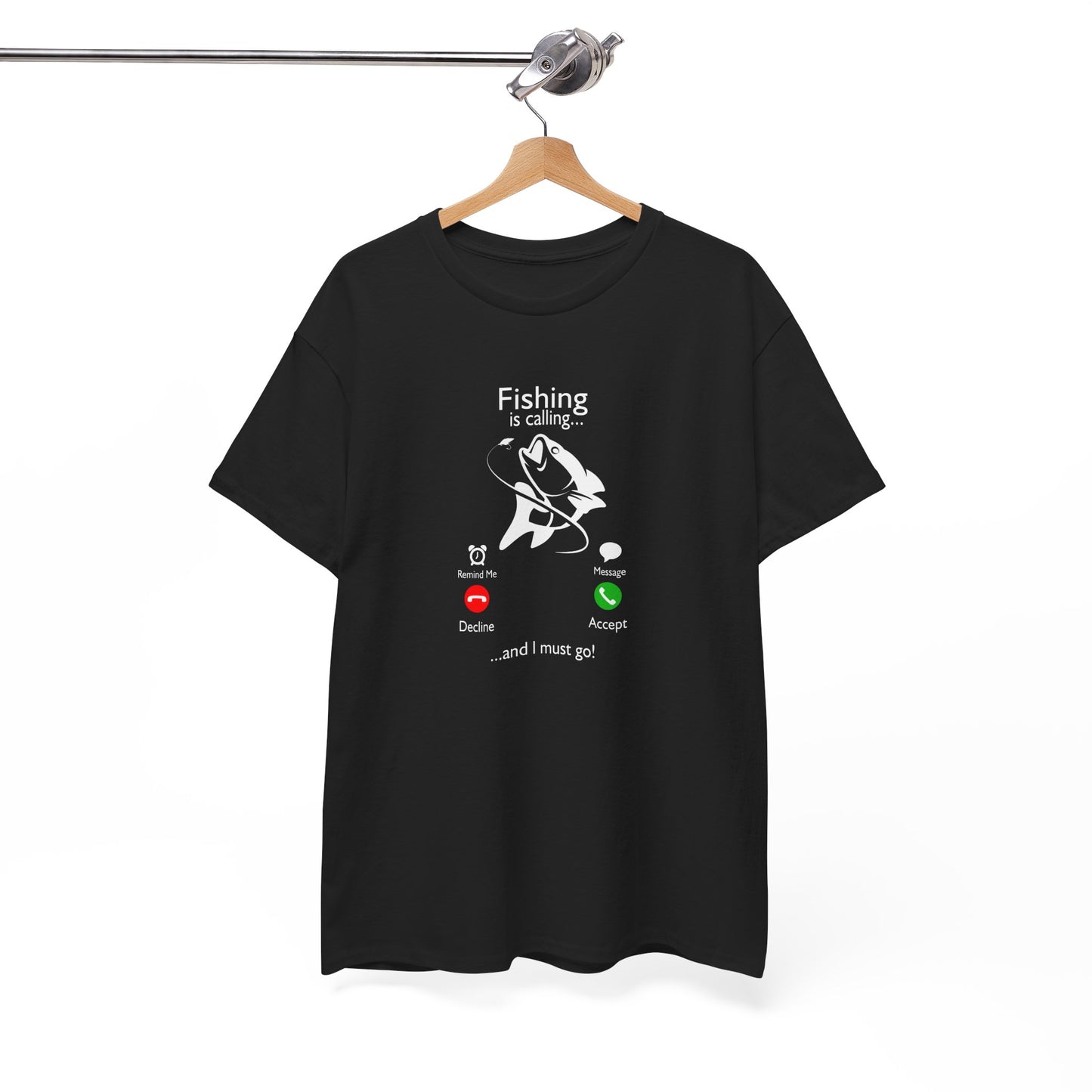 Majica FISHING IS CALLING