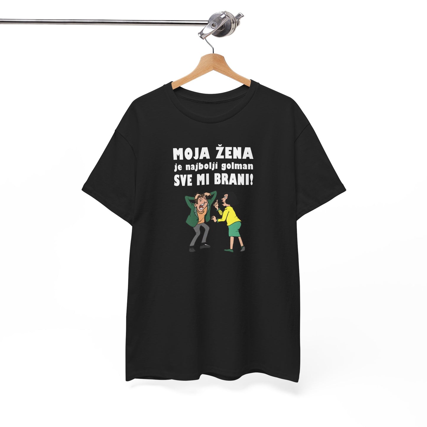 Majica MOJA ŽENA GOLMAN