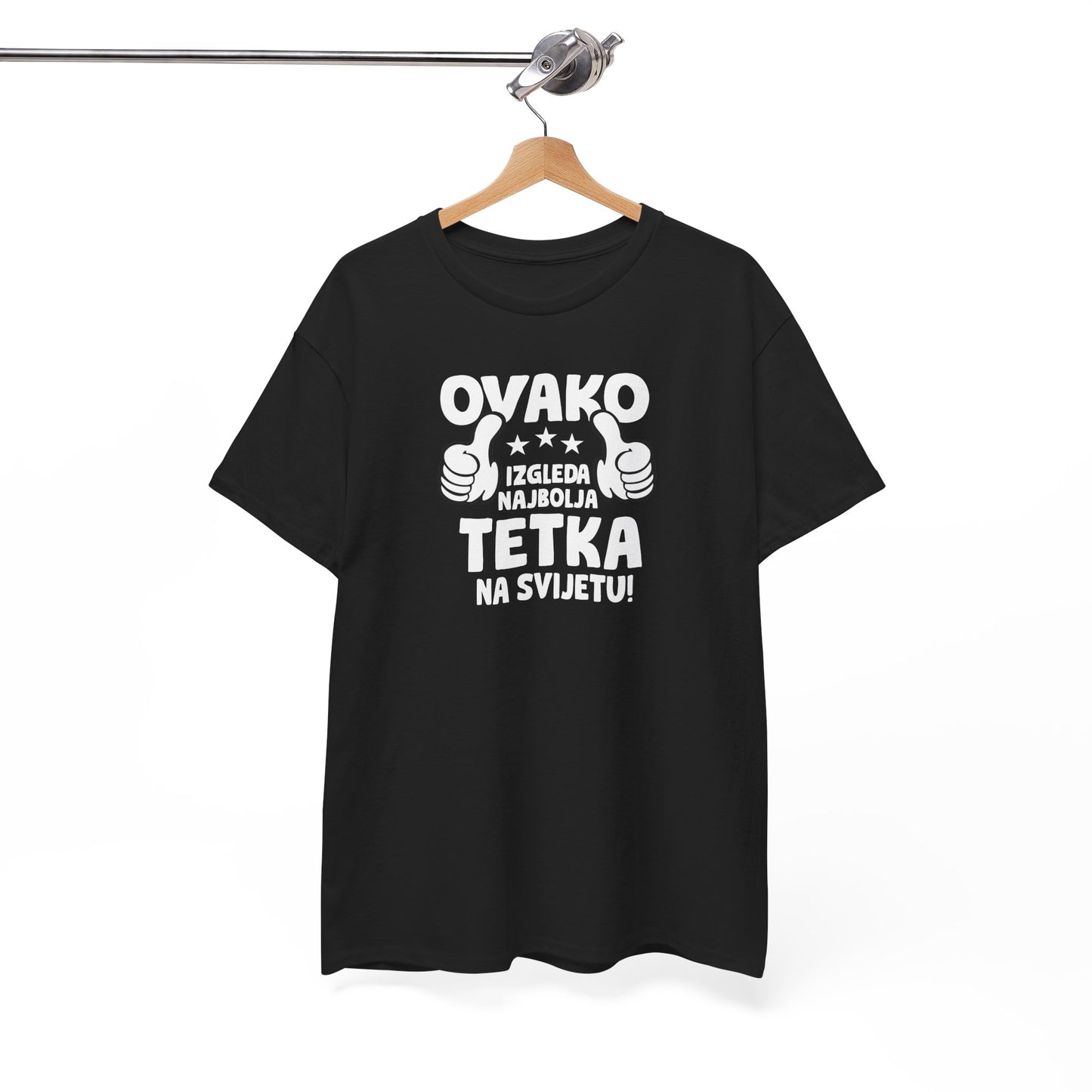 Majica NAJBOLJA TETKA