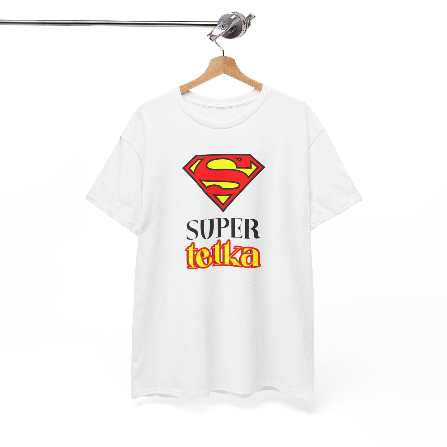 Majica SUPER TETKA 2
