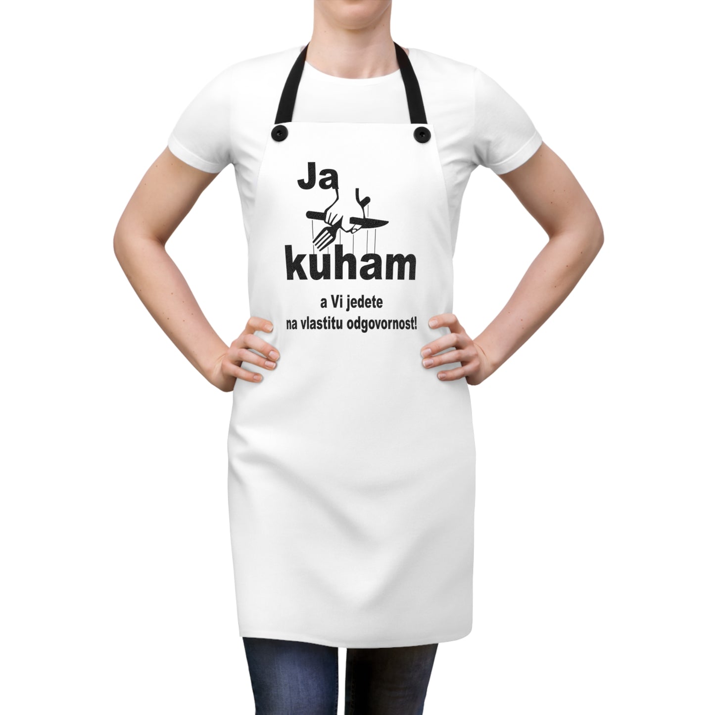 Pregača JA KUHAM