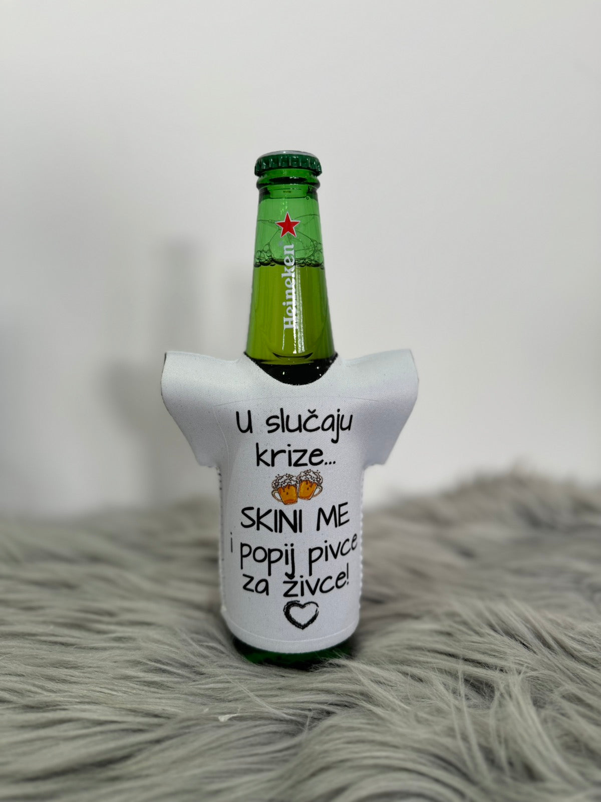 Mini majica za PIVO