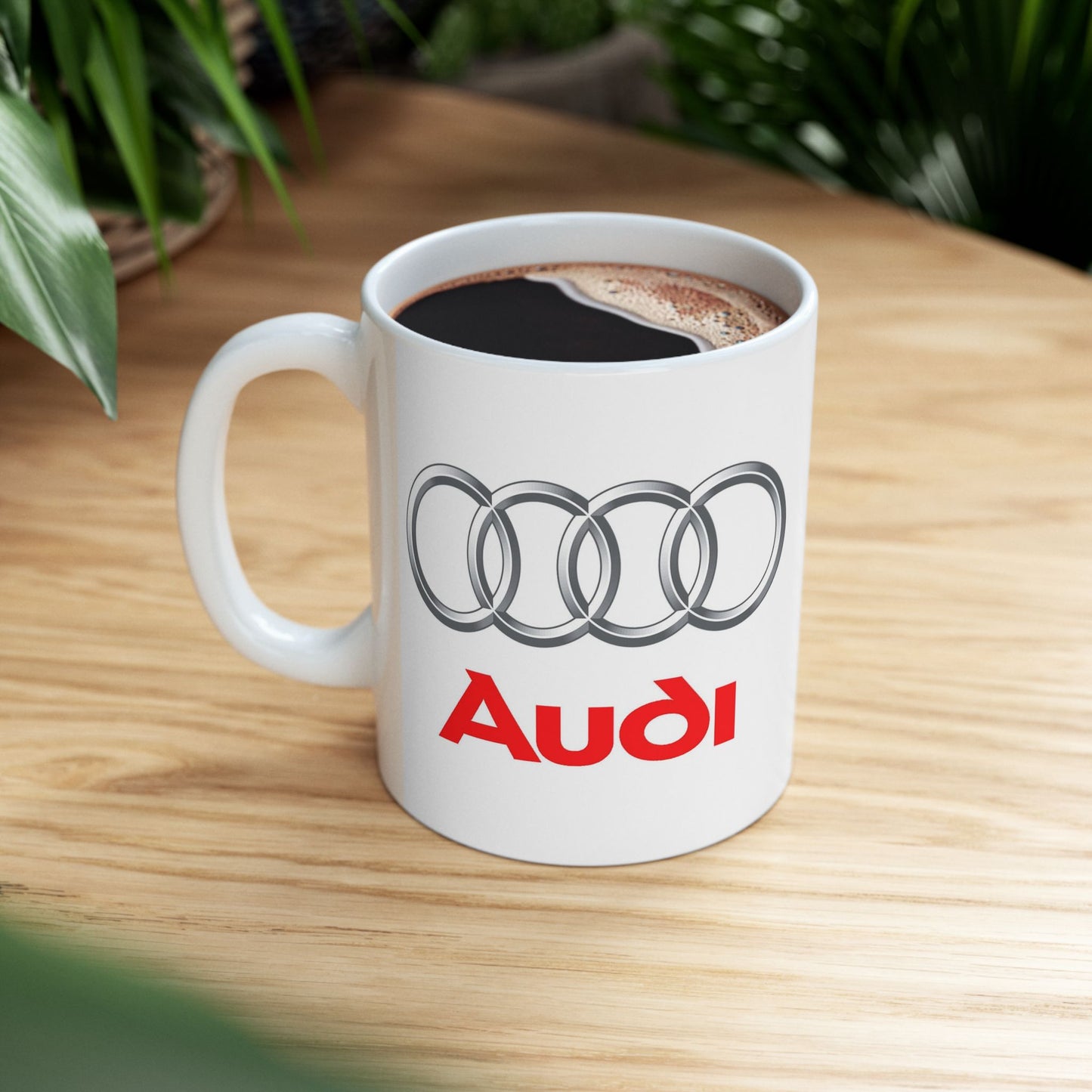 Šolja AUDI