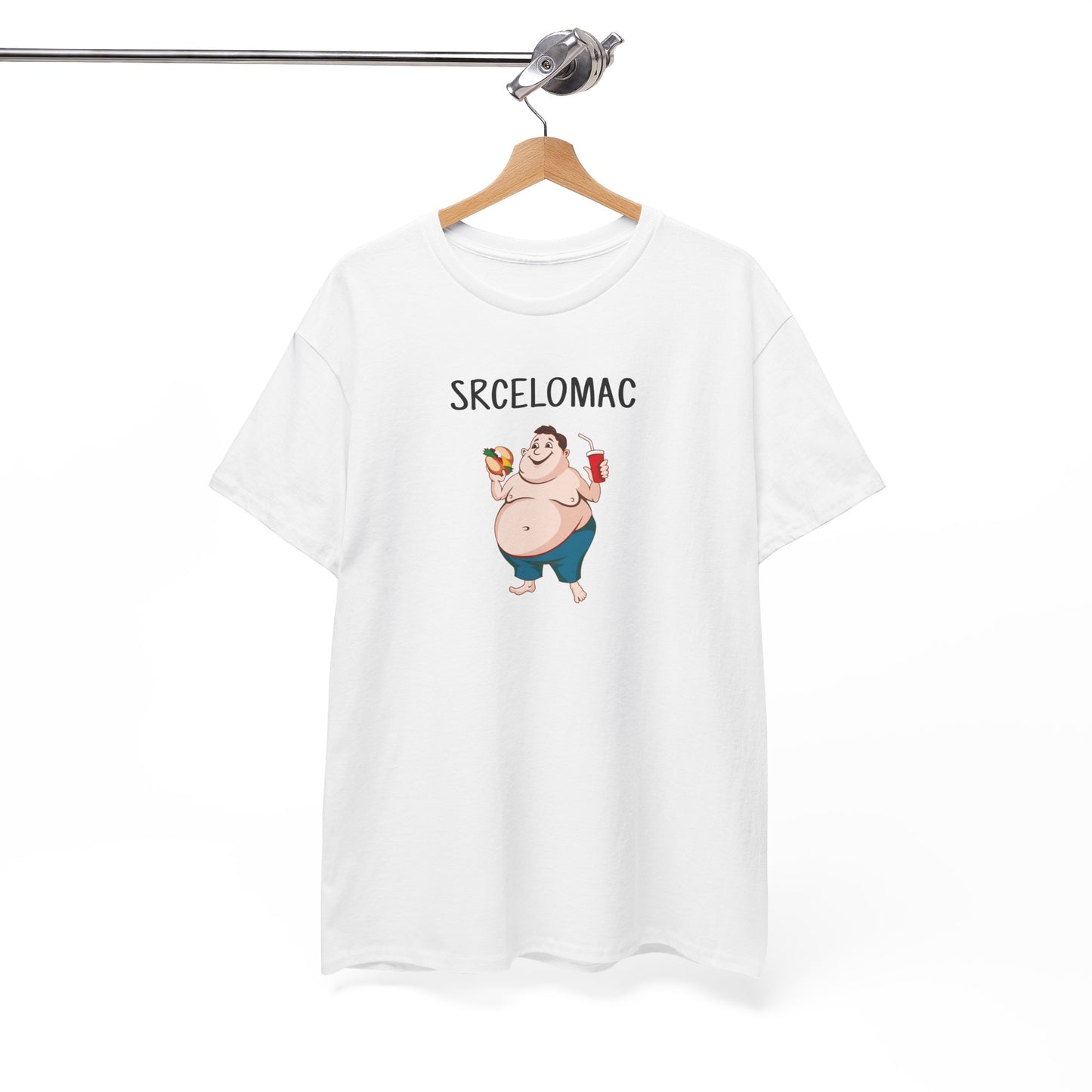 Majica SRCELOMAC