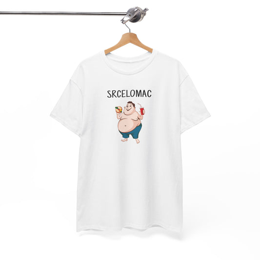 Majica SRCELOMAC