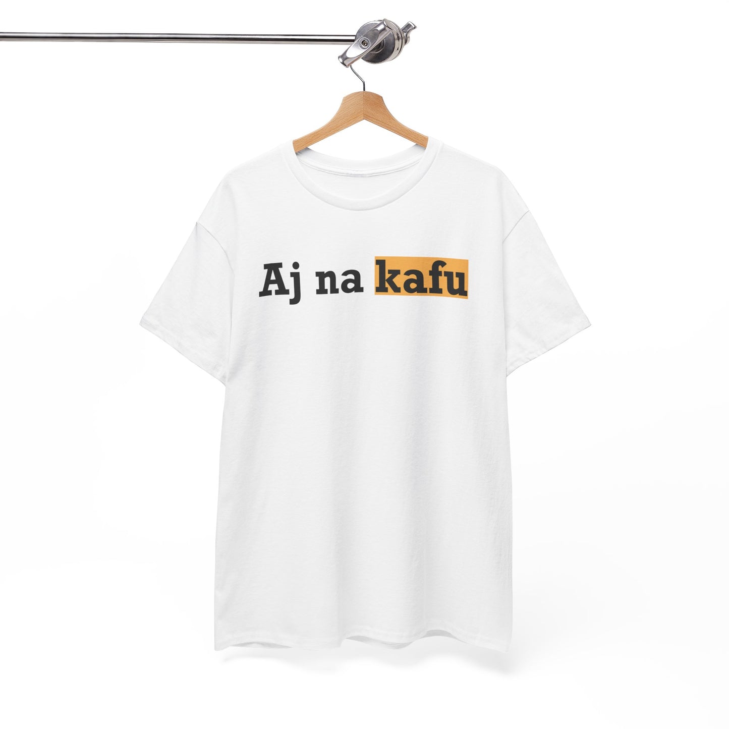 Majica AJ NA KAFU