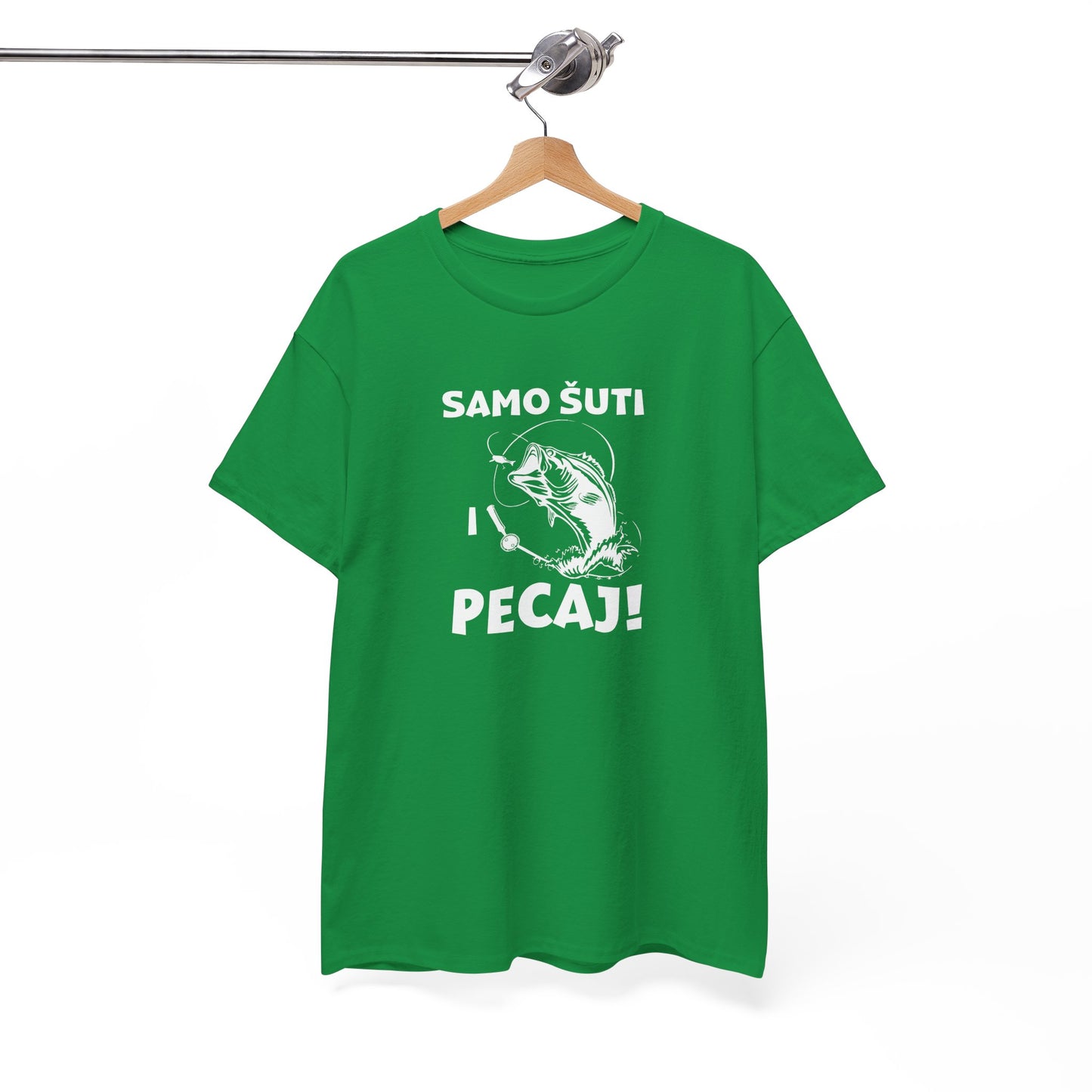 Majica ŠUTI I PECAJ