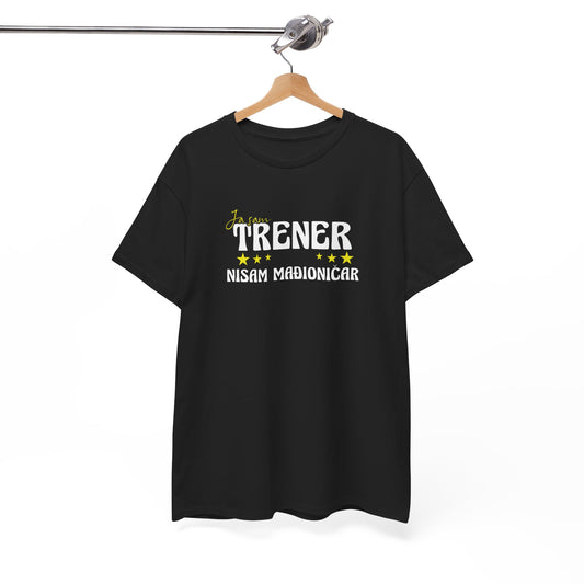 Majica TRENER MAĐIONIČAR