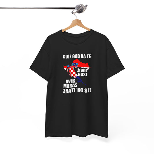 Majica HRVATSKA