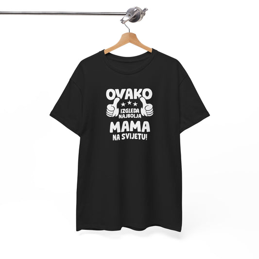 Majica NAJBOLJA MAMA
