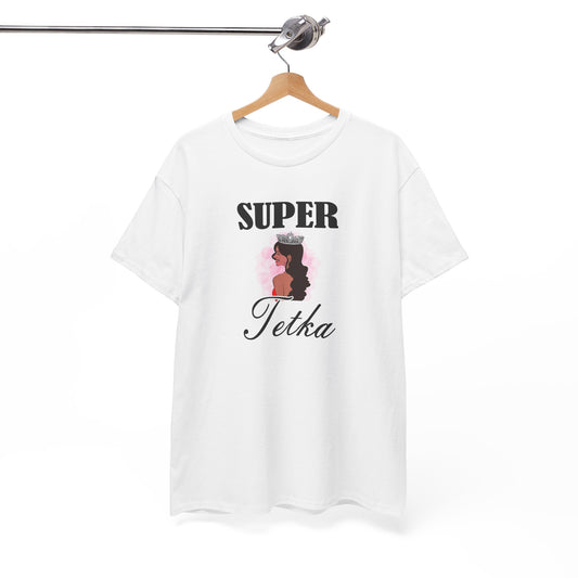 Majica SUPER TETKA