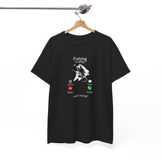 Majica FISHING IS CALLING