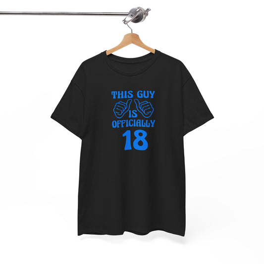 Majica OFFICIALLY 18