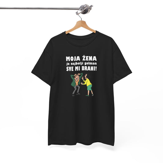 Majica MOJA ŽENA GOLMAN