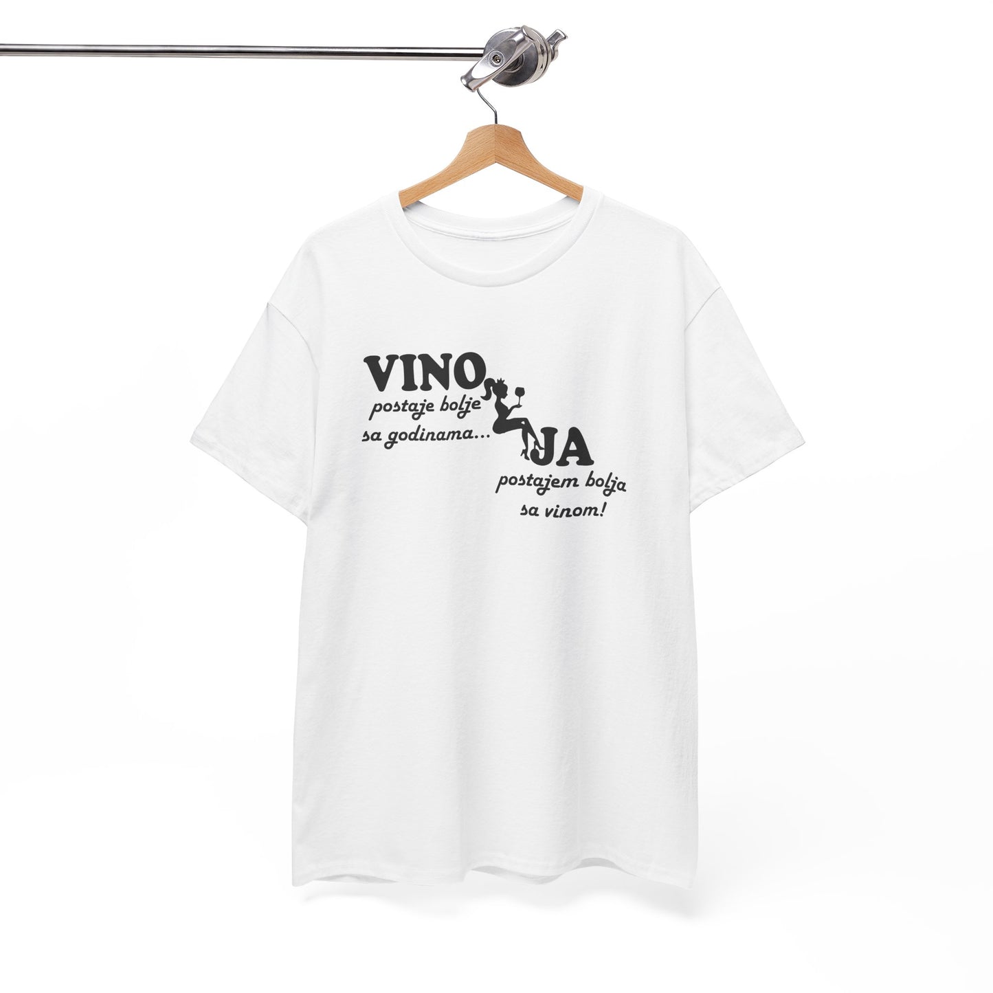 Majica VINO