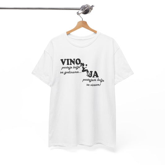 Majica VINO