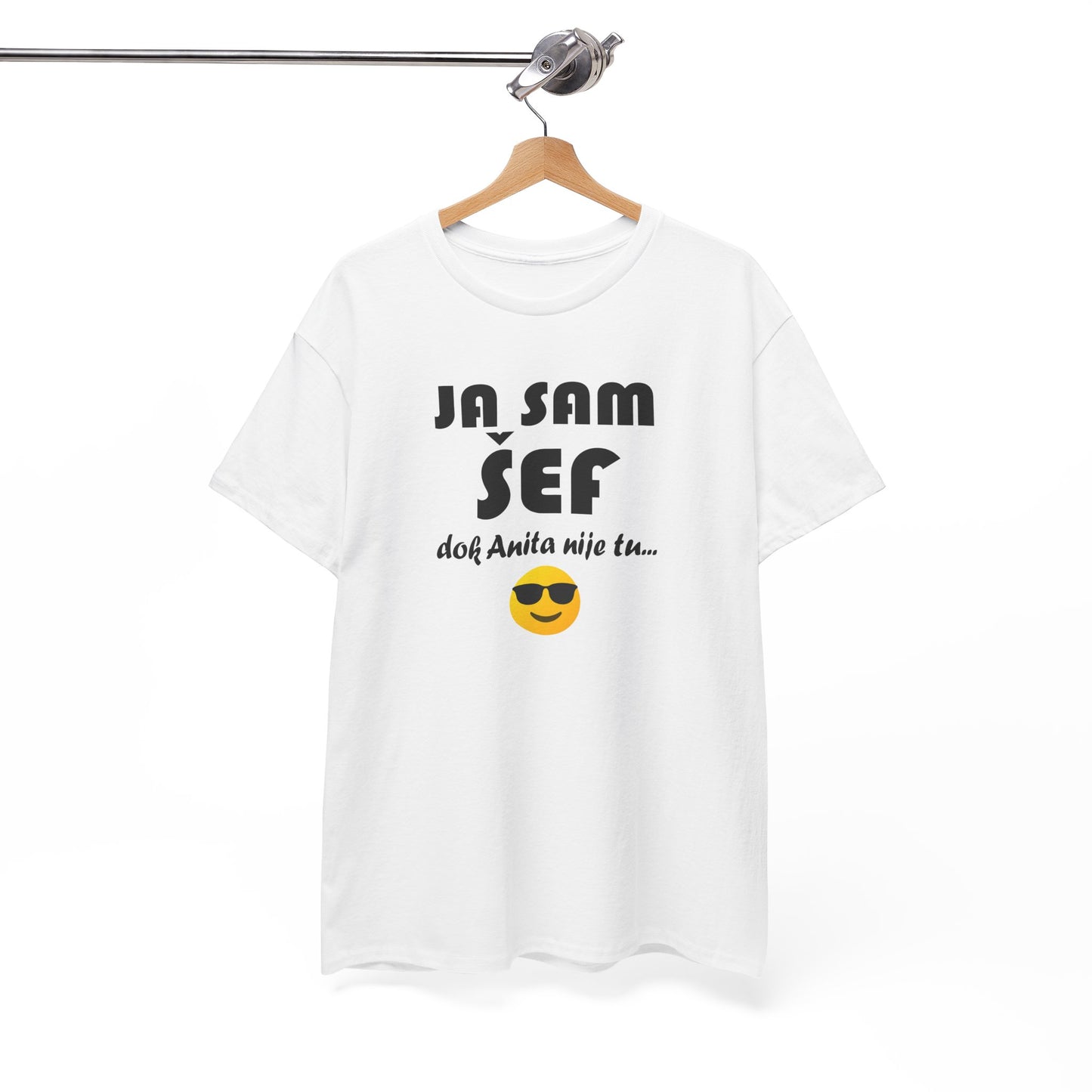 Majica JA SAM ŠEF