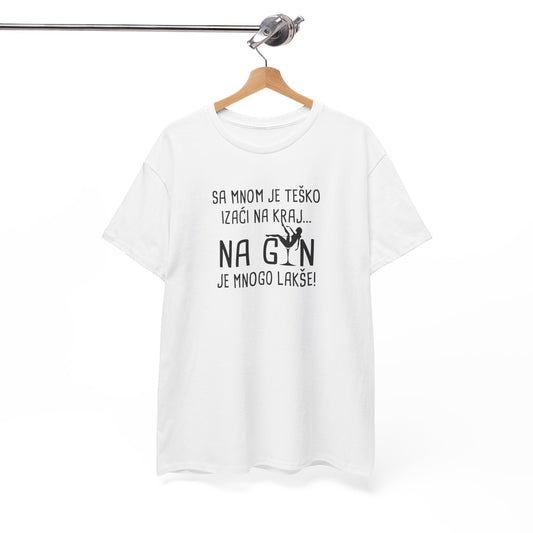 Majica IZAĆI NA GIN