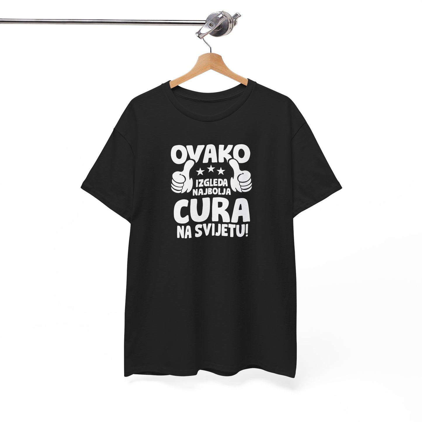 Majica NAJBOLJA CURA NA SVIJETU