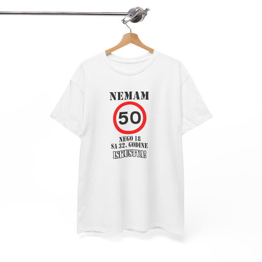 Majica NEMAM 50