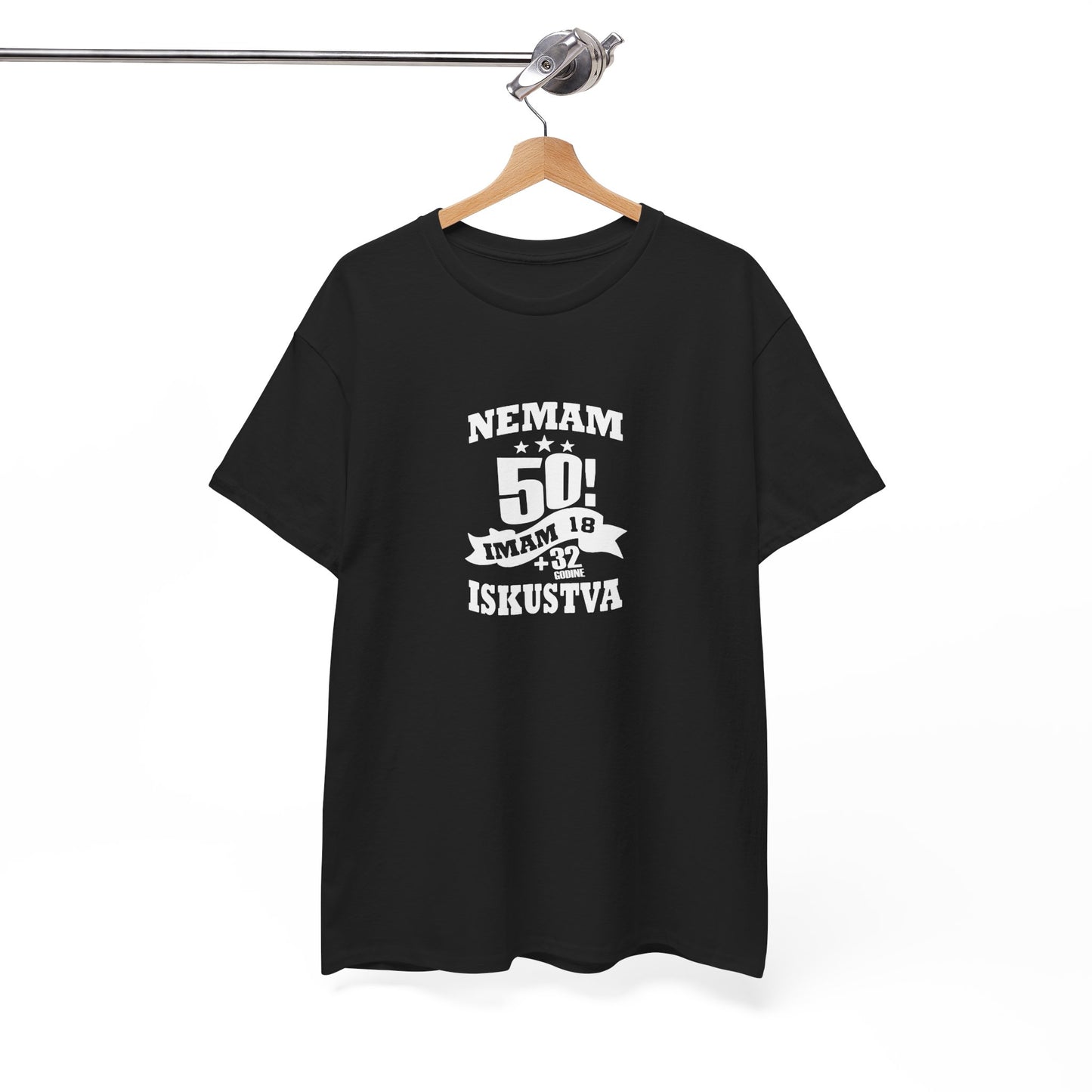 Majica NIJE MI 50.