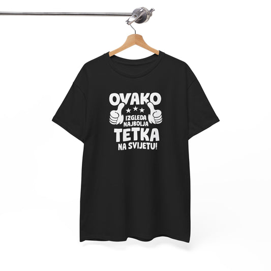 Majica NAJBOLJA TETKA