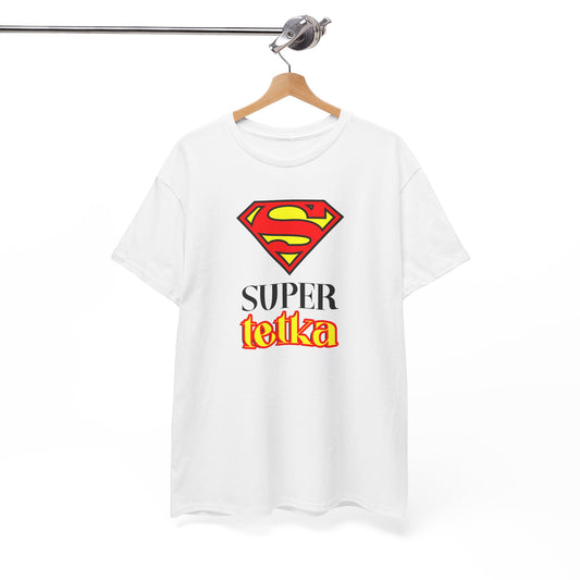 Majica SUPER TETKA 2