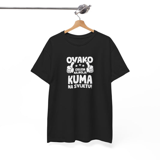 Majica NAJBOLJA KUMA