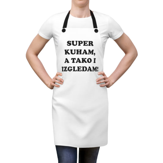 Pregača SUPER KUHAM